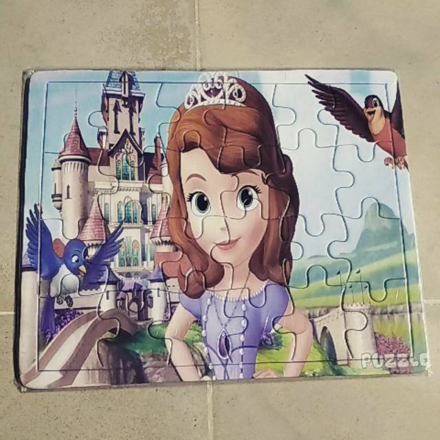PUZZLE ANNA