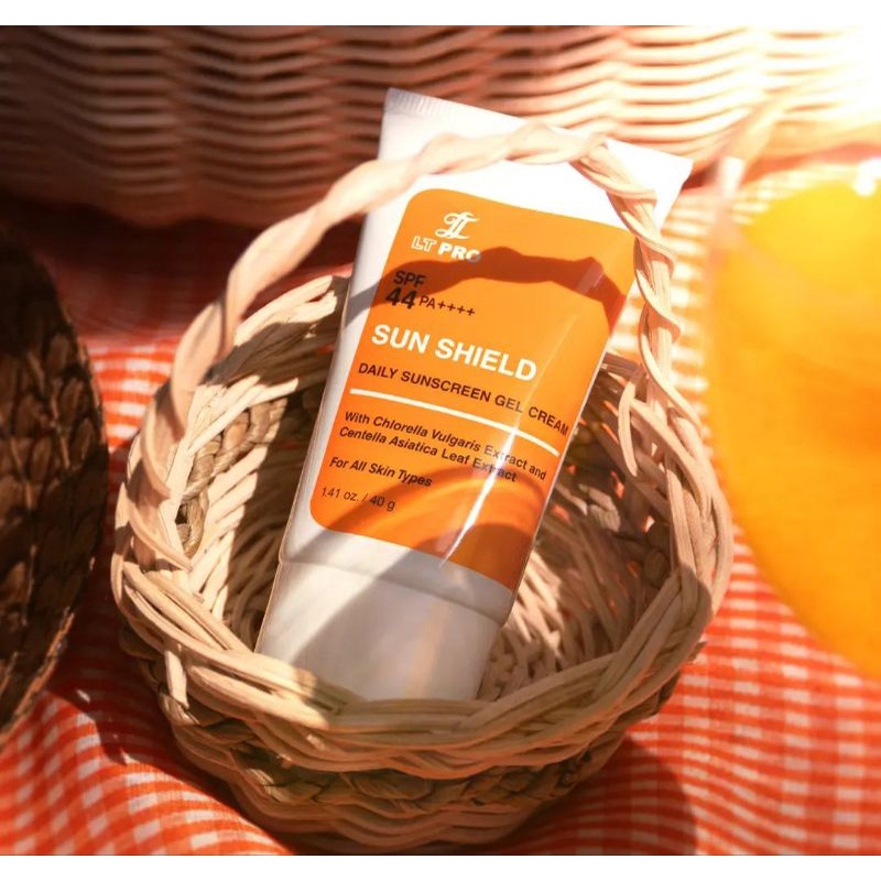 LT PRO Sun Shield Sunscreen