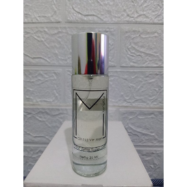Parfum Refill CH 212 VIP Man