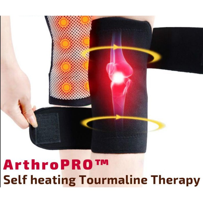 ORIGINAL Self Heating Tourmaline Knee Pad