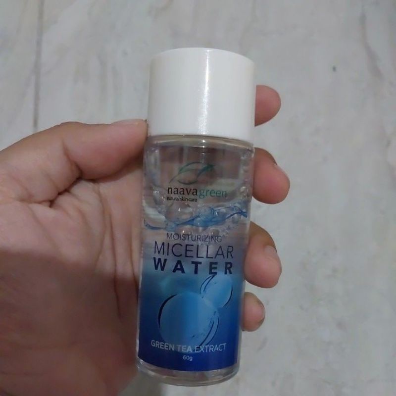 Preloved Naavagreen Micellar Water