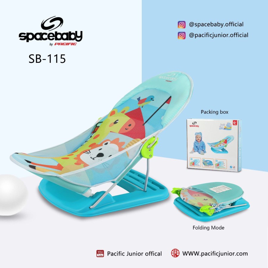 Spacebaby Bather SB-115