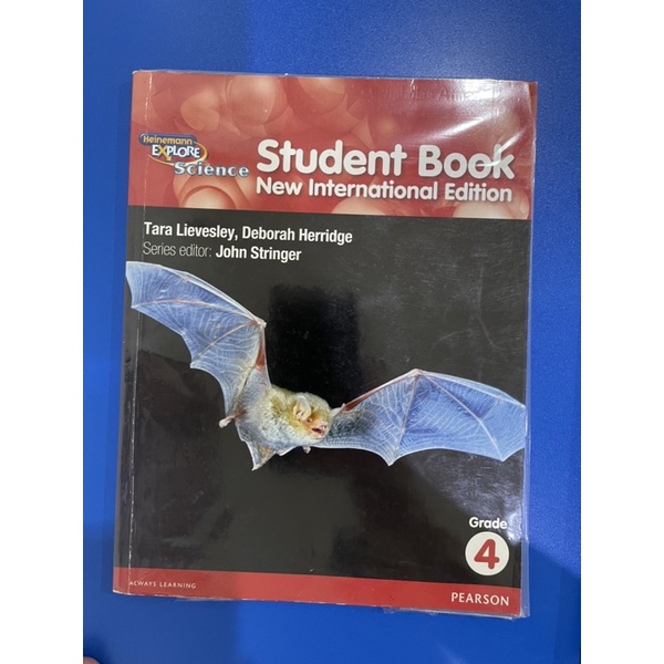 Heinemann Explore Science primary 2 - 5