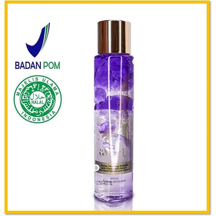 B ERL MAKE UP REMOVER