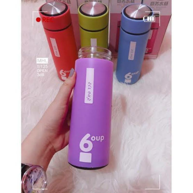 Botol minum anti pecah !