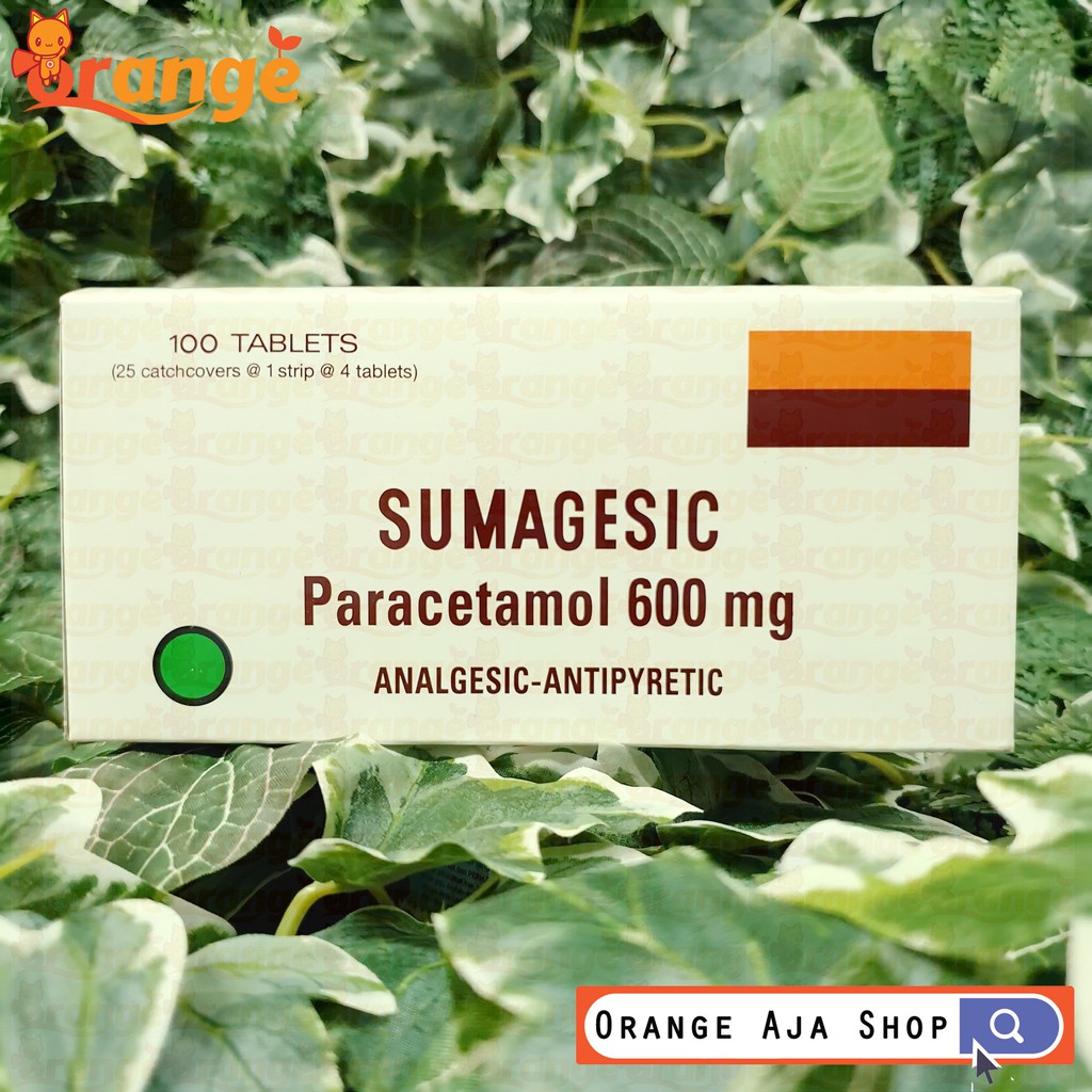 SUMAGESIC 4 TAB
