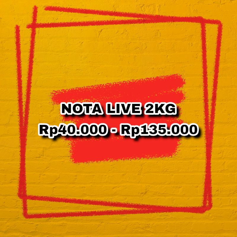 Link nota live 2 kg