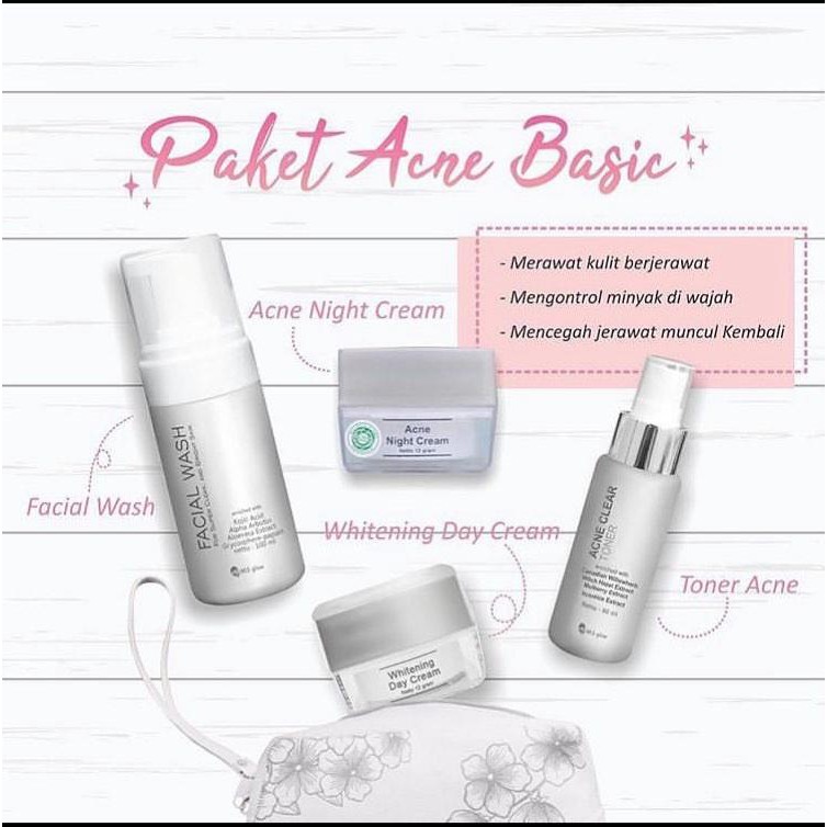 Paket Acne Basic