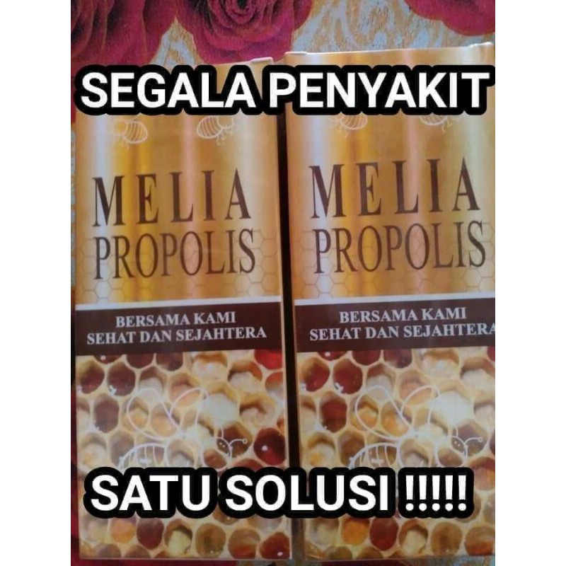 MELIA PROPOLIS 100% HALAL