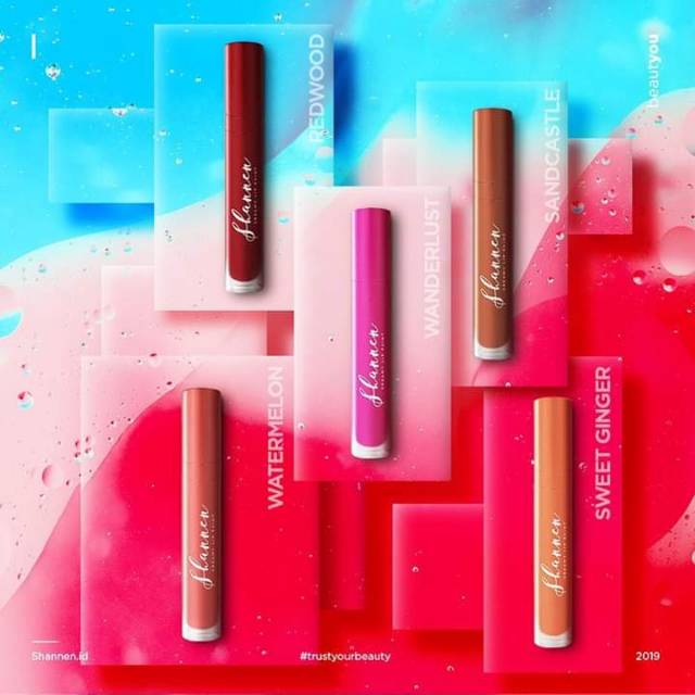 Lipmatte shannen