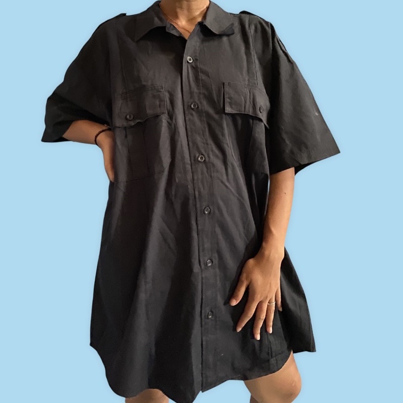 Kemeja Oversize