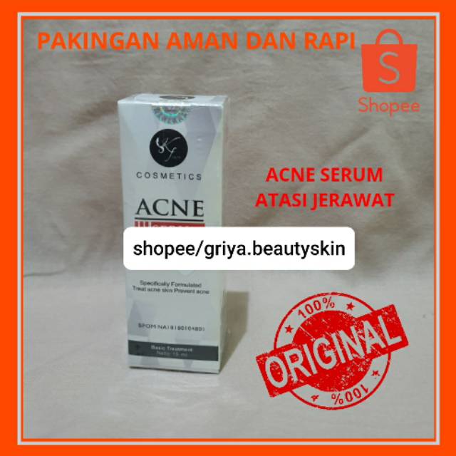 SERUM ACNE KFSKIN