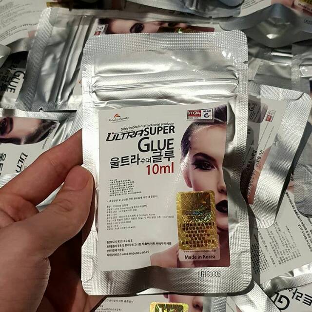 Ultra Super Glue 10ml