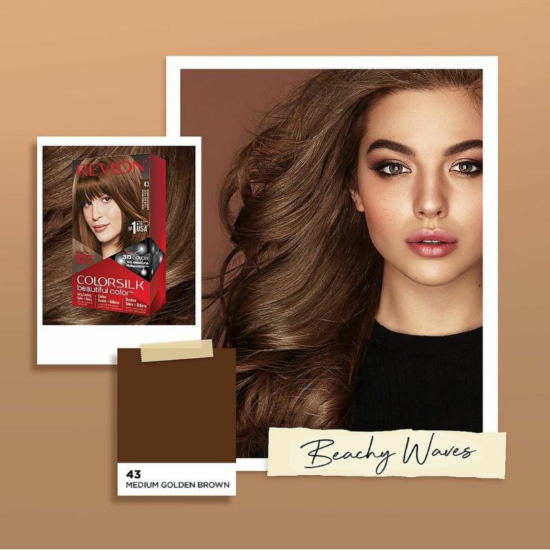 Revlon colorsilk