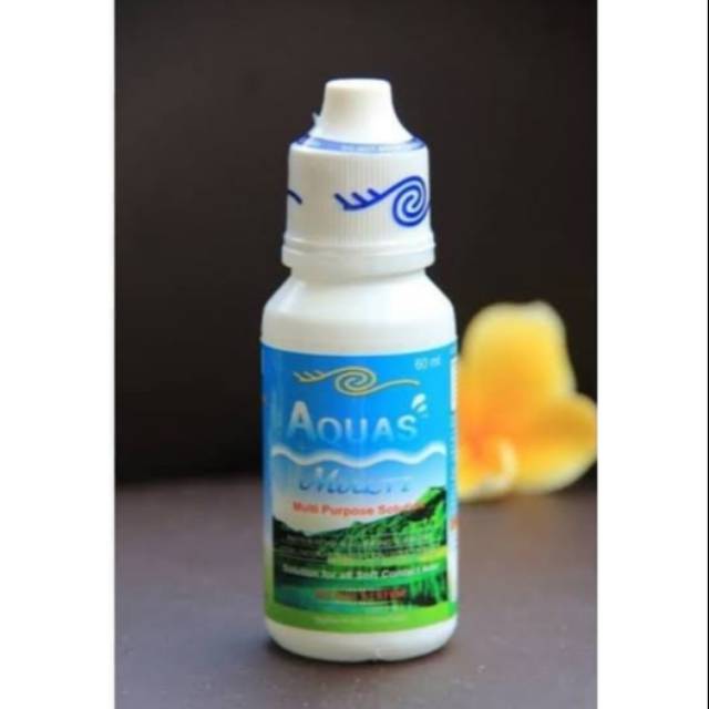 Cairan aquas