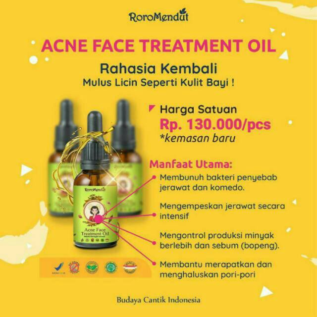 FTO ANTI ACNE