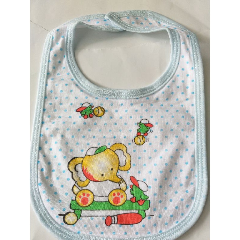 celemek makan bayi