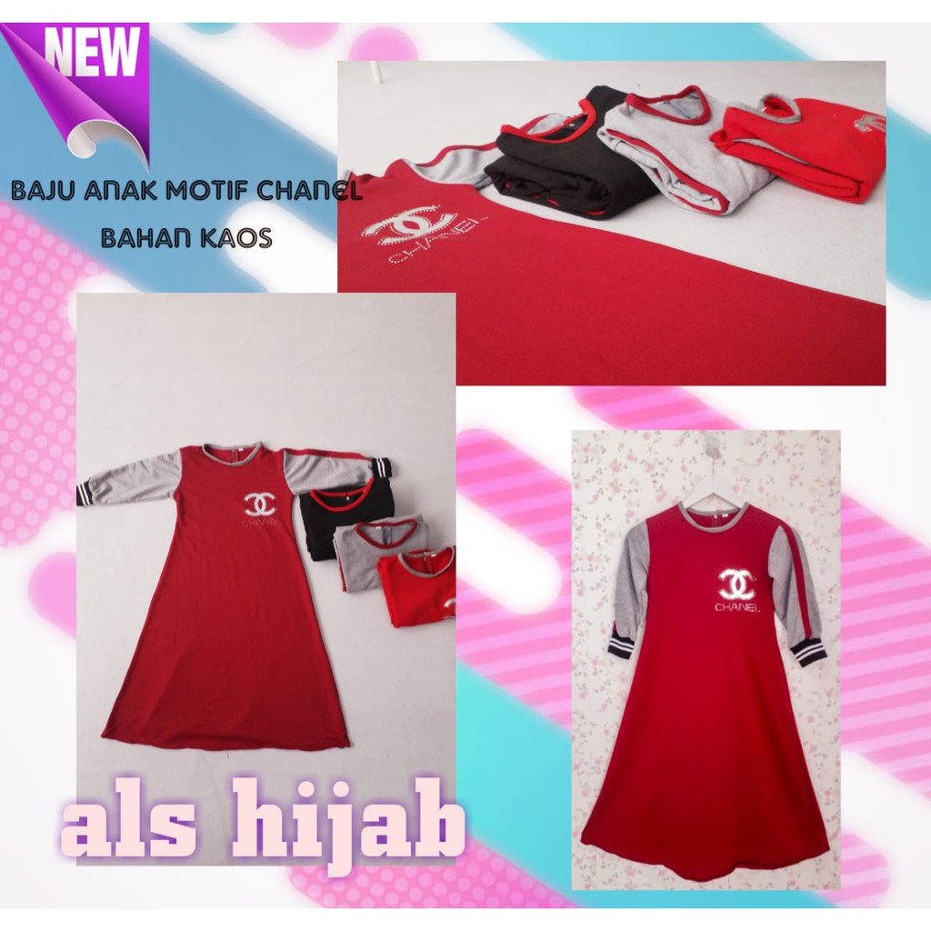 gamis anak