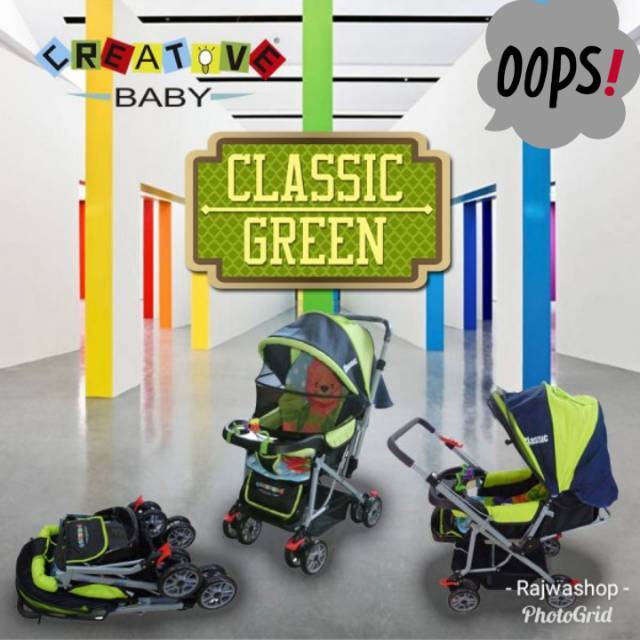 Stroller creative Classic