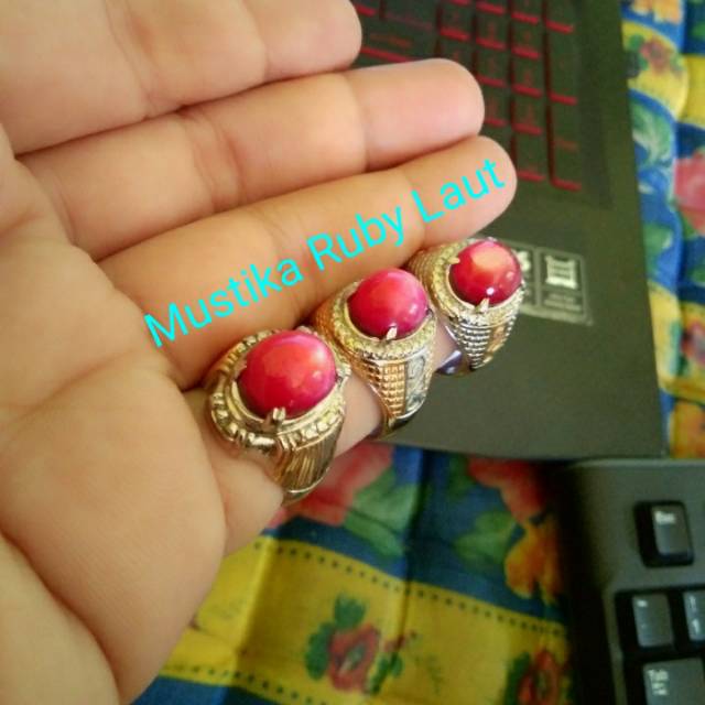 Mu stika Ruby Laut