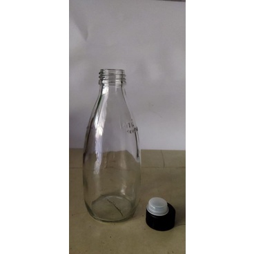 Botol Kaca 250 ML