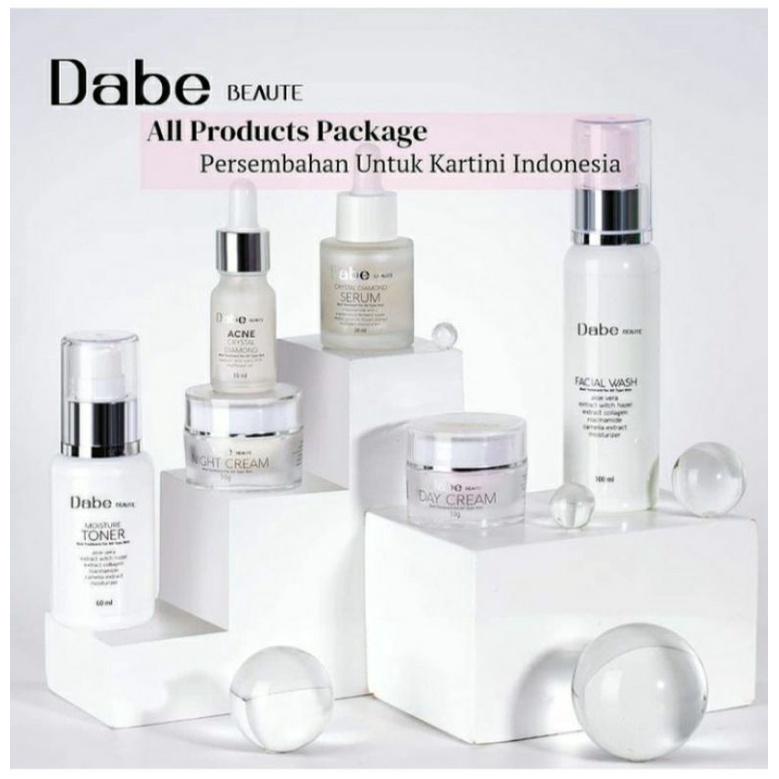 dabebeaute luxury glow