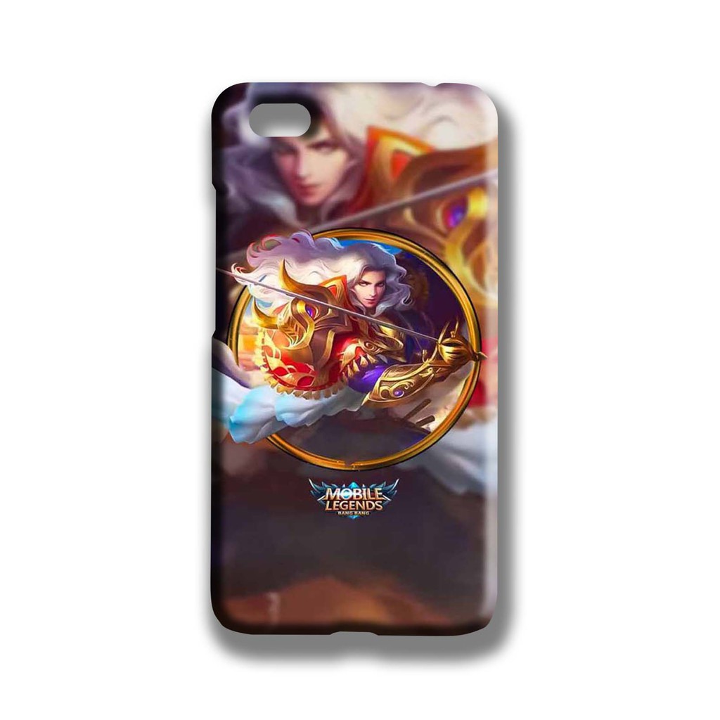Hardcase Custom Redmi Note 5A Mobile Legends 13