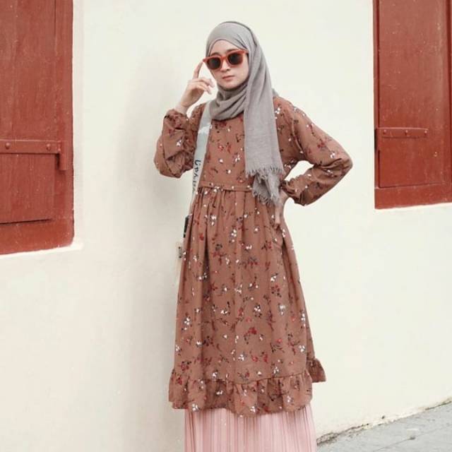 NARNIA TUNIK