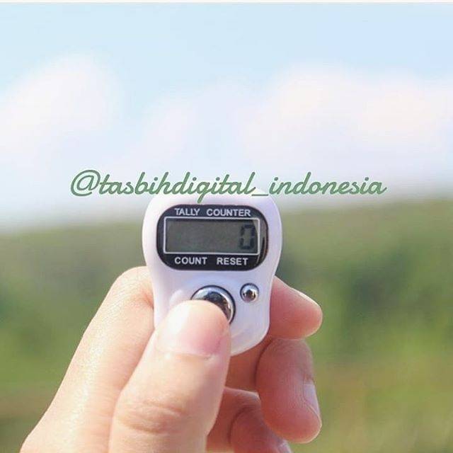 Tasbih digital indonesia