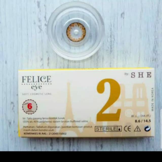 Soflens felice