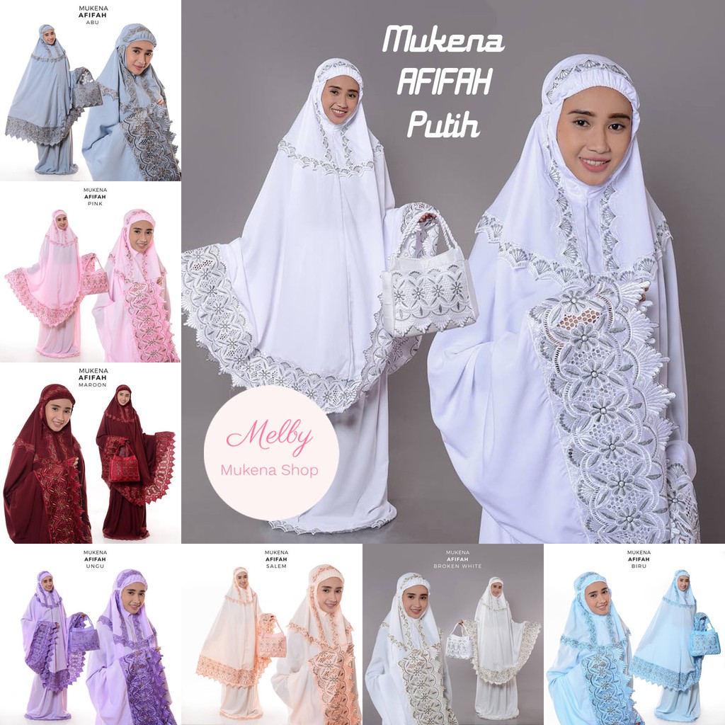Mukena Afifah