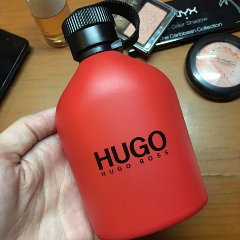 HUGOBOSS RED EDT 200ML
