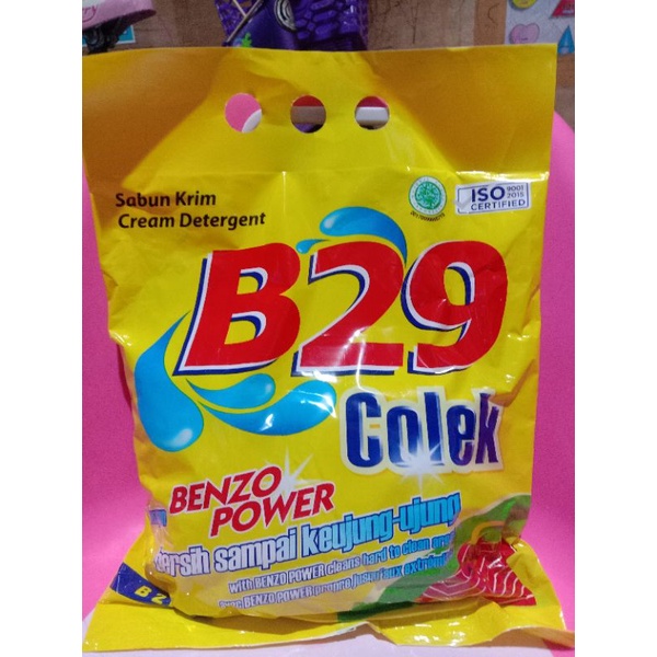 Sabun colek B29 Pintar