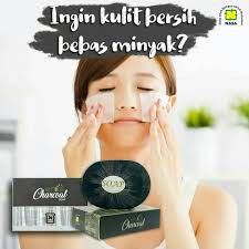 ERHSALI Charcoal Soap