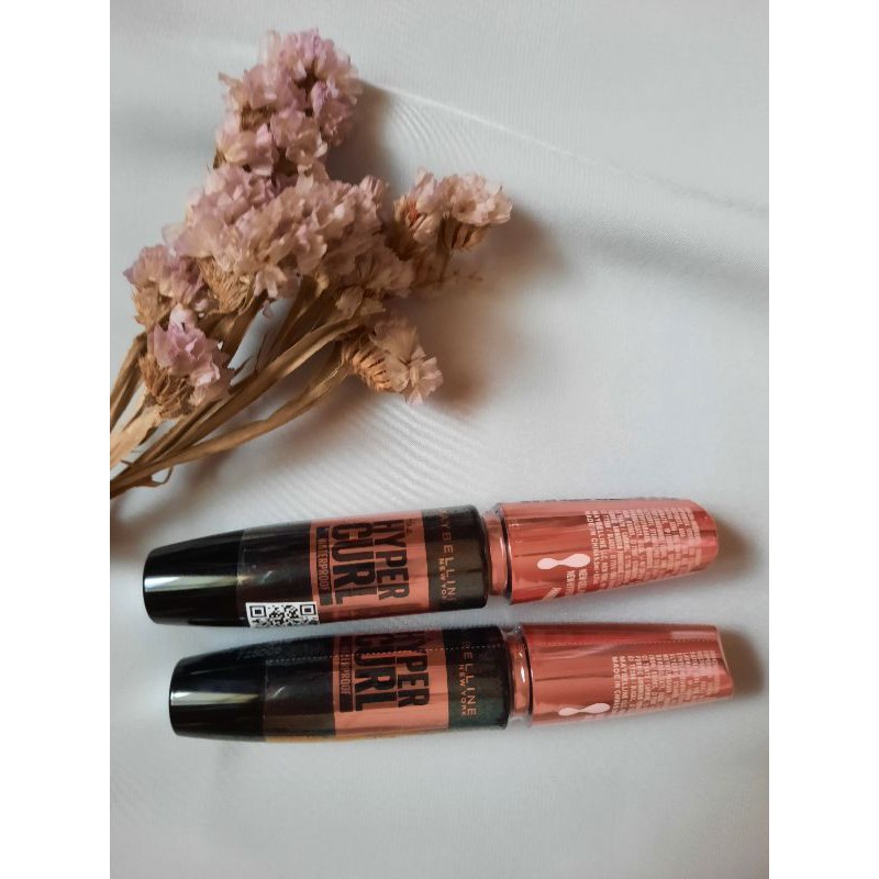 MAYBELLINE HYPERCURL MASCARA