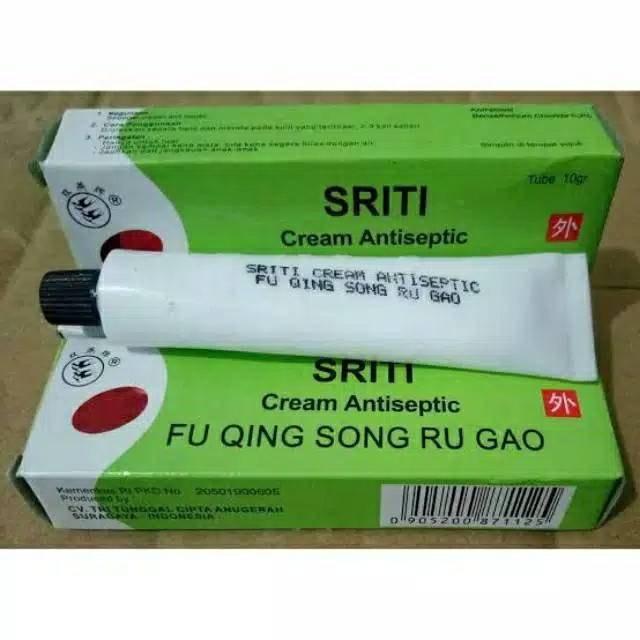 SALEP SRITI 10 g