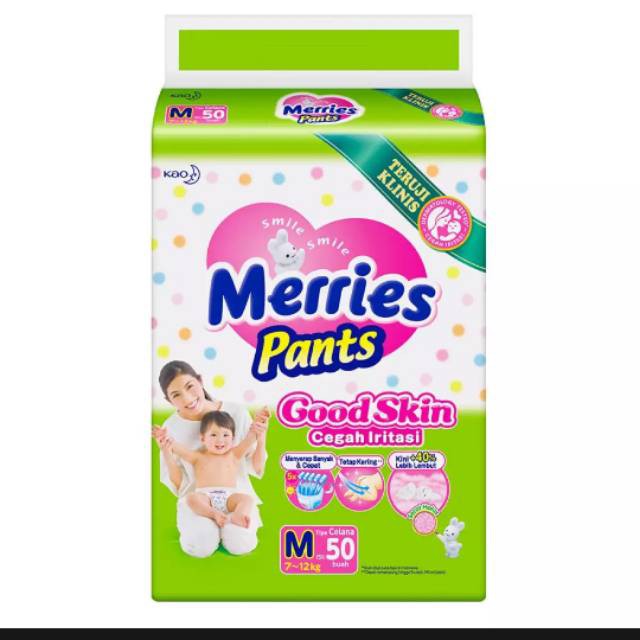 Merries Pants M50