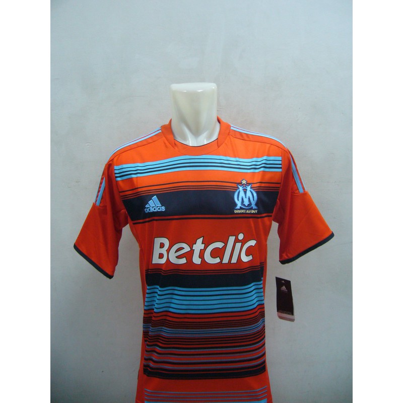 Jersey grade AAA Marseille Third 2011-2012