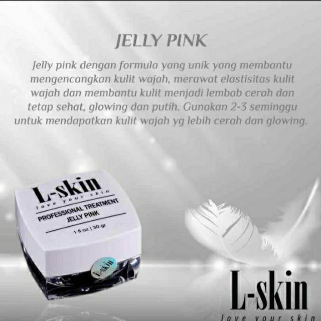 Jelly pink