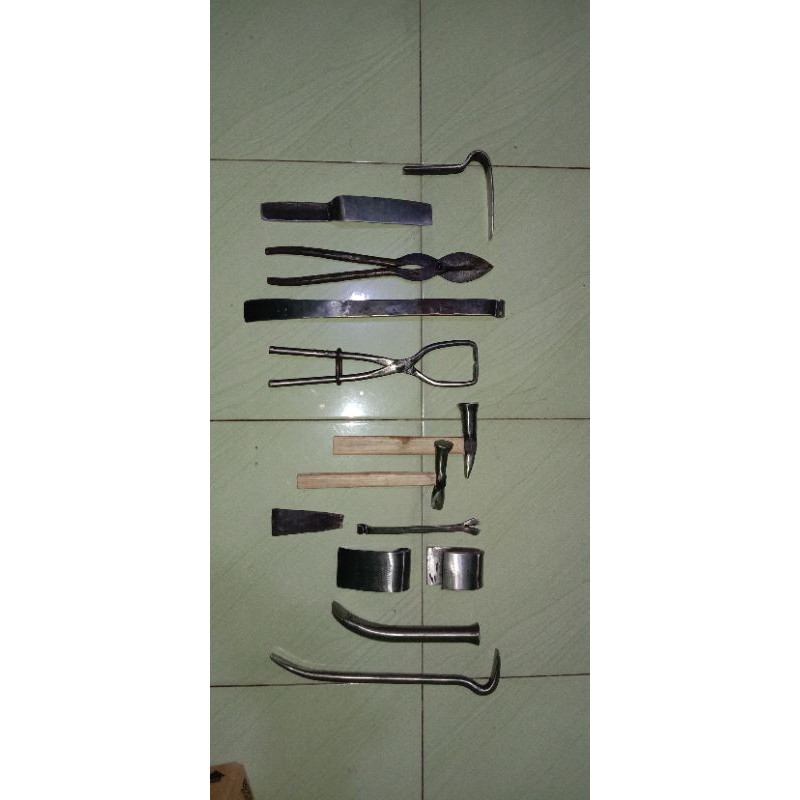 alat ketok 13pcs