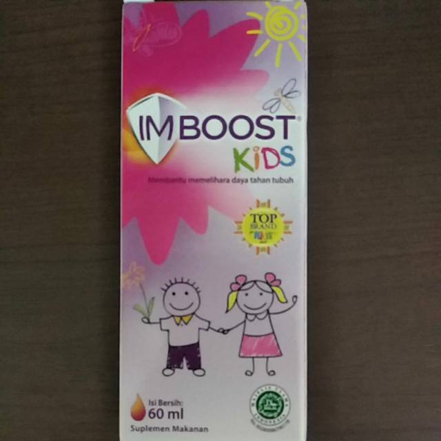 Imboost Kids Sirup 60ml