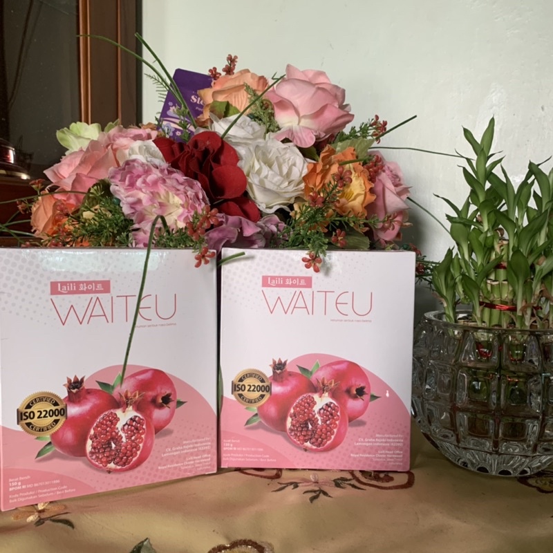 WAITEU COLLAGEN