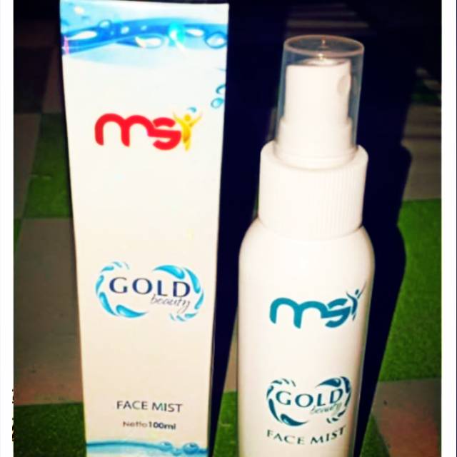 Face mist
