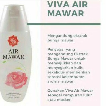 VIVA MILK CLEANSER/ASTRINGENT 100ML