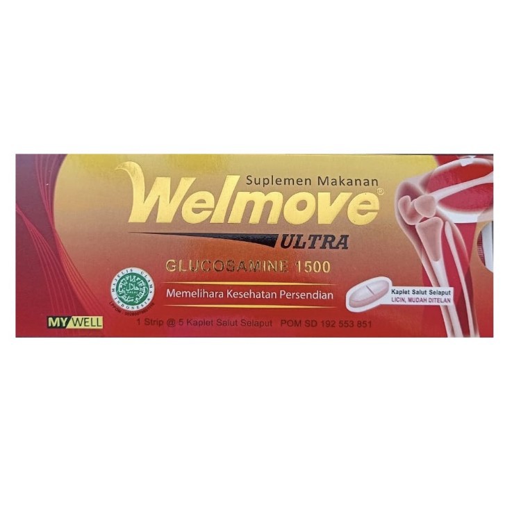 WELMOVE ULTRA 5 KAPLET