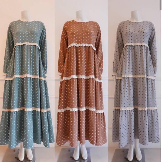 GAMIS POLKA RENDA
