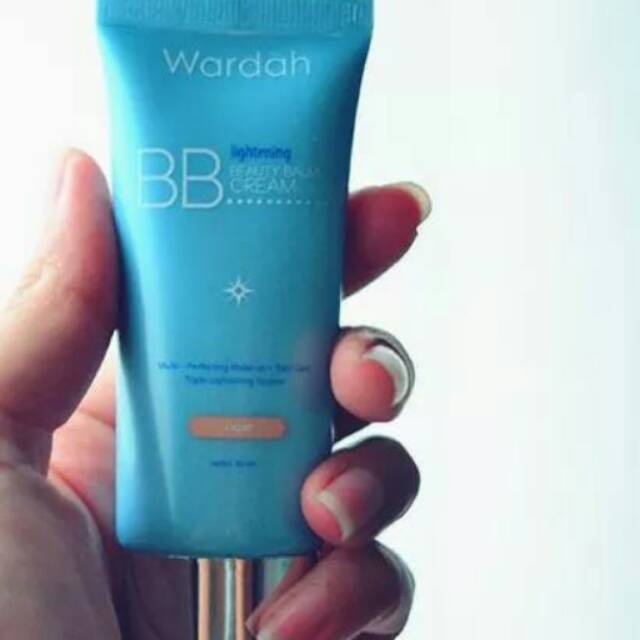 Lightening Bb cream