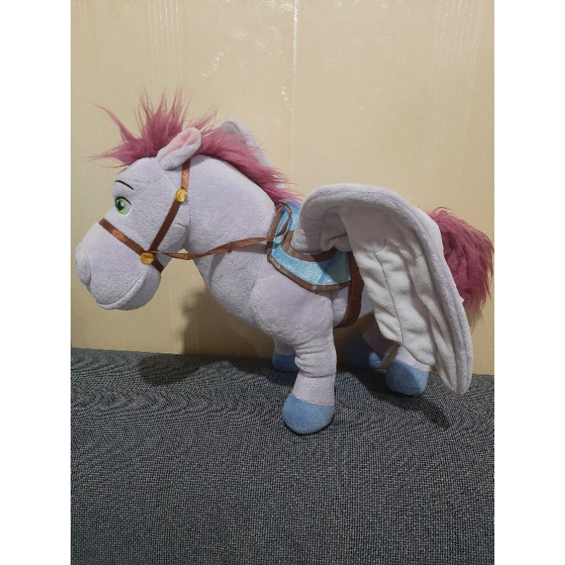 Boneka Minimus Kuda Sofia the first