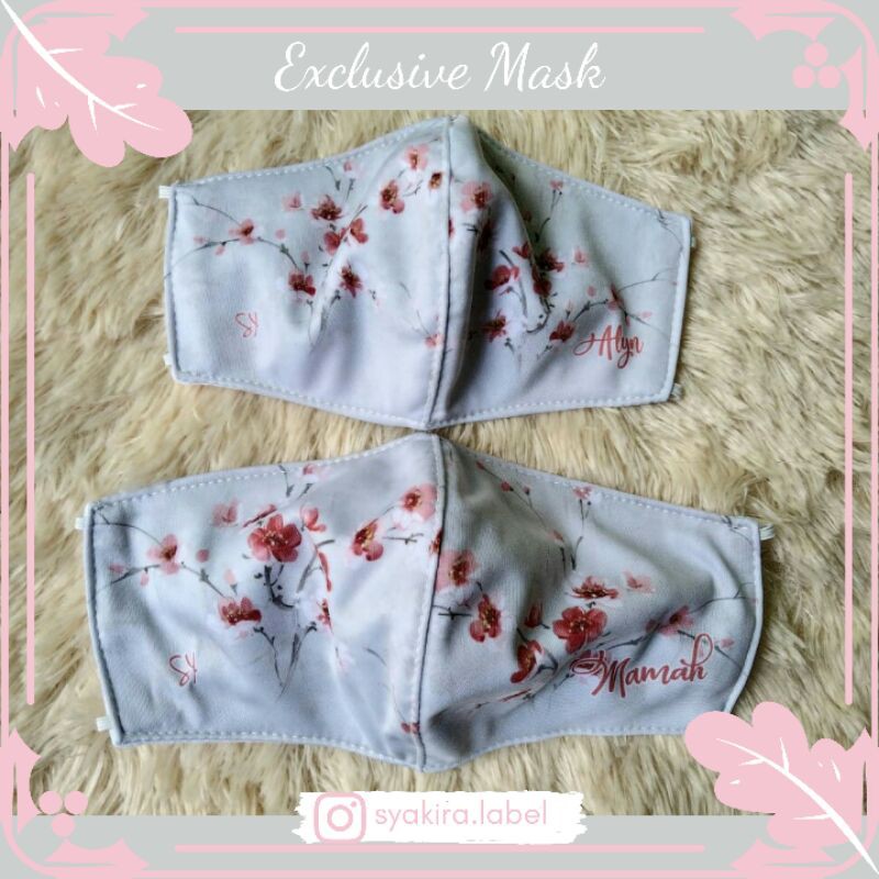 Exclusive Couple Mask
