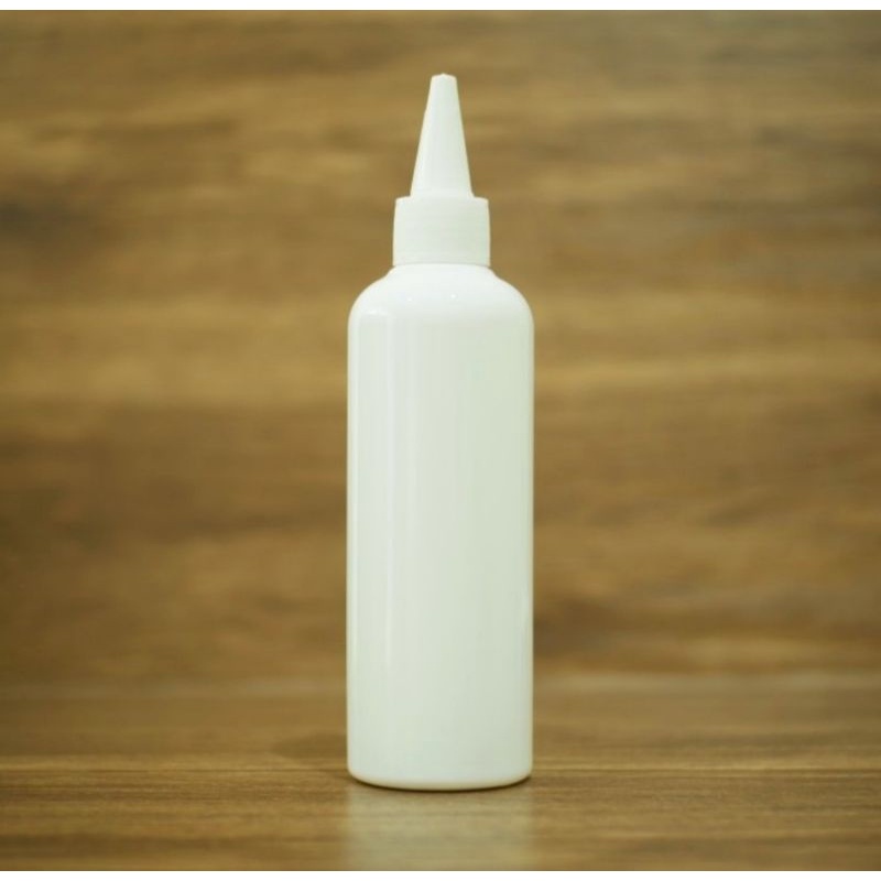 BOTOL TINTA 250 ML PUTIH GLOSSY